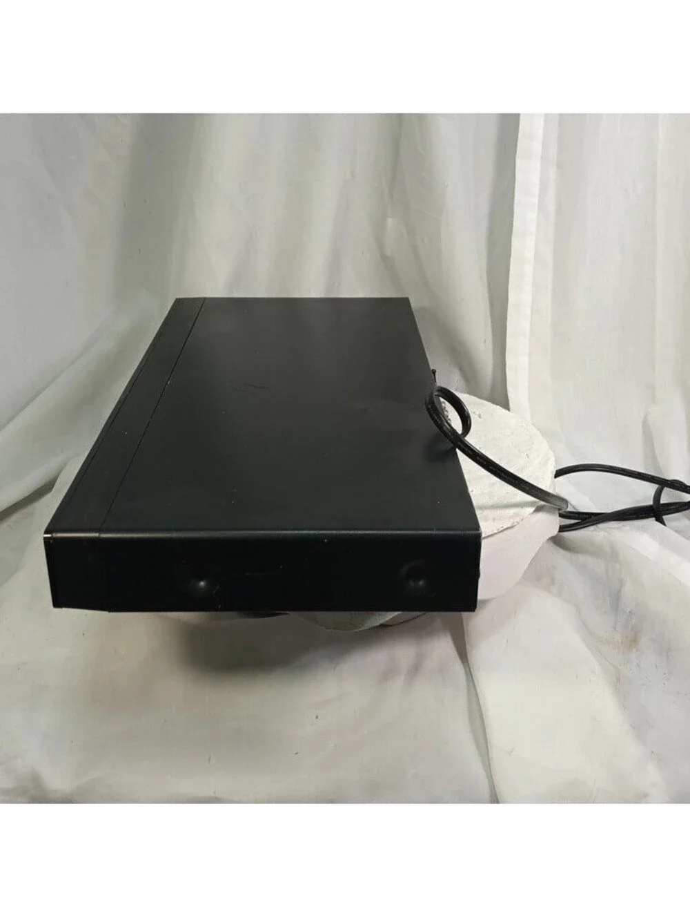 Samsung DVD-1080P8 HDMI 1080p Upconverting DVD Player USB Multi-Format Black Tes